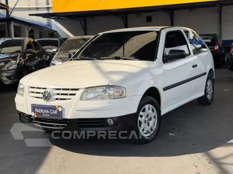 Volkswagen Gol City (Trend) 1.0 Mi Total Flex 8V 2p 2 portas