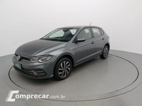 POLO 1.0 170 TSI HIGHLINE AUTOMÁTICO