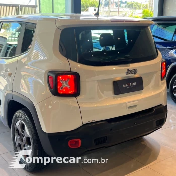 Renegade1.8 Longitude 1.8 4x2 Flex 16V Aut.