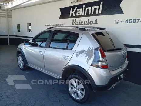 SANDERO 1.6 Stepway 16V