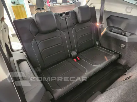 Tiguan 1.4 250 TSI TOTAL FLEX ALLSPACE COMFORTLINE TURBO AUT