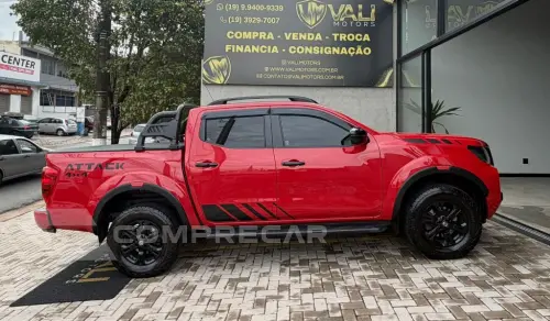 Frontier ATTAC.CD 4x4 2.3 Bi-TB Die. Aut