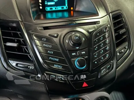 FIESTA HATCH - 1.6 SE HATCH 16V 4P POWERSHIFT