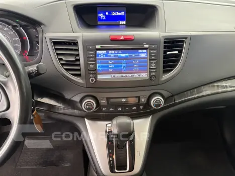 CRV 2.0 EXL 4X4 16V GASOLINA 4P AUTOMÁTICO