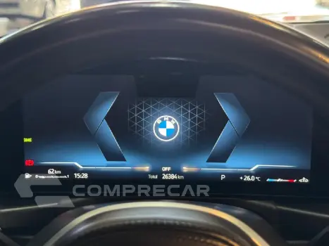 320I 2.0 16V TURBO FLEX M SPORT AUTOMÁTICO