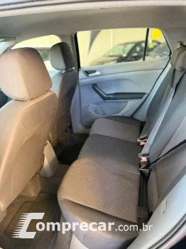 T-Cross Sense 200 TSI 1.0 Flex 5p Aut.
