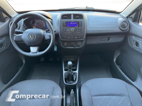 KWID Zen 1.0 Flex 12V 5p Mec.