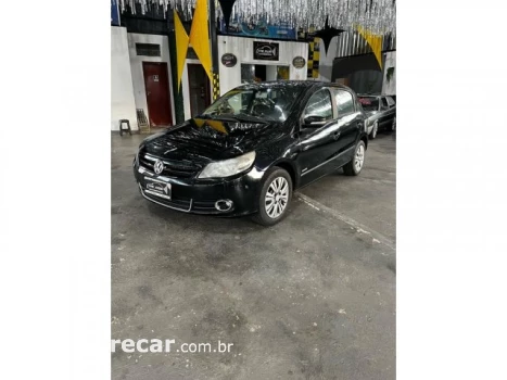Volkswagen GOL - 1.6 MI POWER 8V 4P MANUAL G.V 4 portas