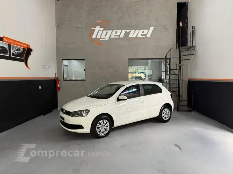 Volkswagen Gol 1.0 Mi 8V Flex 4P Manual G.Vi 4 portas