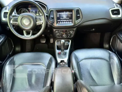 COMPASS 2.0 16V FLEX LONGITUDE AUTOMÁTICO