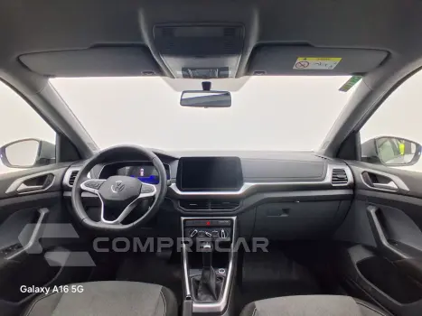 T-CROSS 1.0 200 TSI TOTAL FLEX AUTOMÁTICO