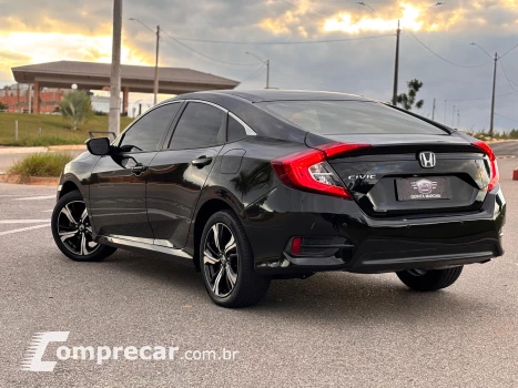 Civic EXL 2.0 i-VTEC CVT