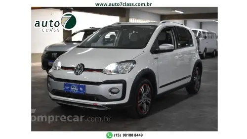 Volkswagen CROSS UP - 1.0 TSI 12V 4P MANUAL 4 portas
