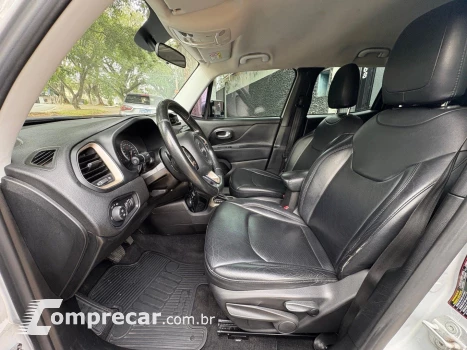 RENEGADE 2.0 16V TURBO DIESEL LONGITUDE 4P 4X4 AUTOMÁTICO