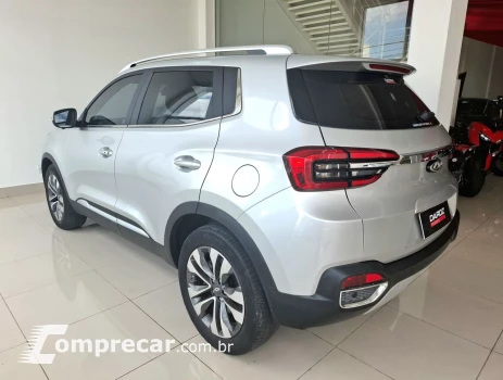 Tiggo 5X TXS 1.5 16V Turbo Flex Aut.