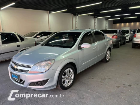 VECTRA 2.0 MPFI Elegance 8V 140cv