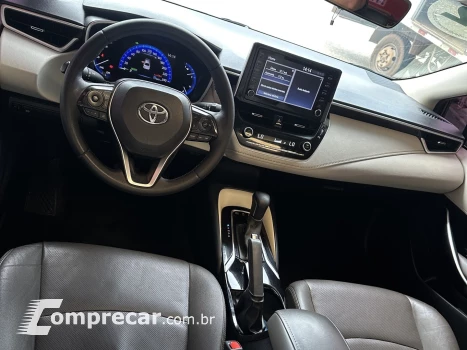 COROLLA 1.8 VVT-I HYBRID FLEX ALTIS PREMIUM CVT