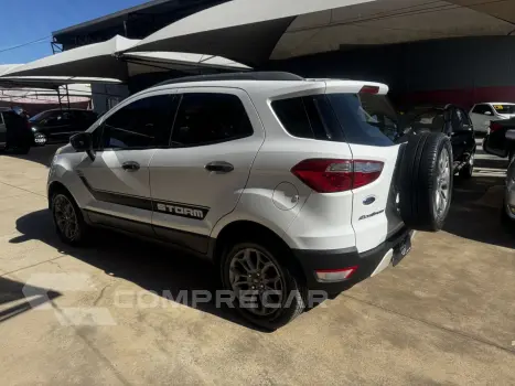 Ecosport 1.6 4P FREESTYLE FLEX