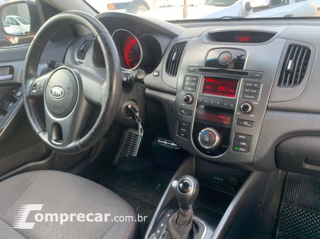 Cerato Sedan 1.6 16V 4P EX AUTOMÁTICO