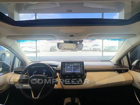 COROLLA 1.8 VVT-I HYBRID FLEX ALTIS PREMIUM CVT