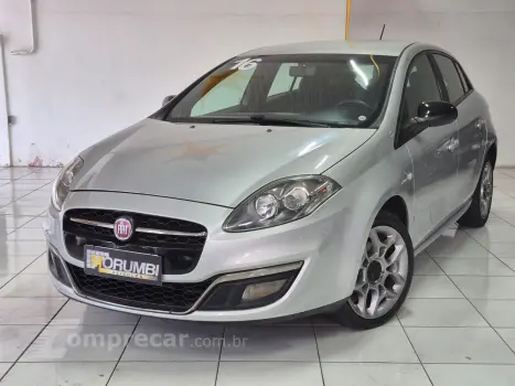 Fiat Bravo  BlackMotion 1.8 4 portas