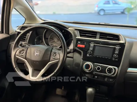 WR-V 1.5 16vone EXL