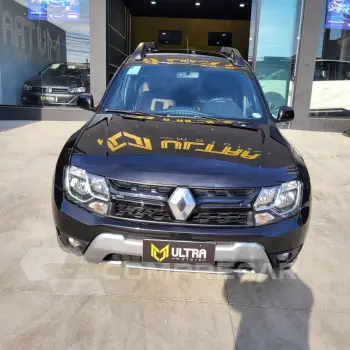 DUSTER Dynamique 2.0 Flex 16V Aut.