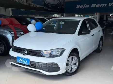 Volkswagen Polo Track 1.0 Flex 12V 5p 4 portas