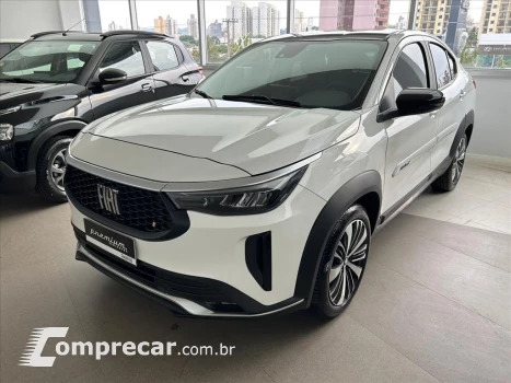 FASTBACK 1.0 TURBO 200 HYBRID AUDACE CVT