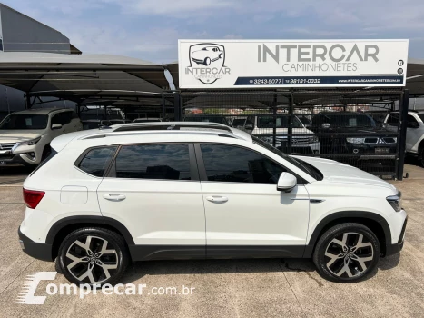 Volkswagen TAOS 1.4 250 TSI Highline 4 portas