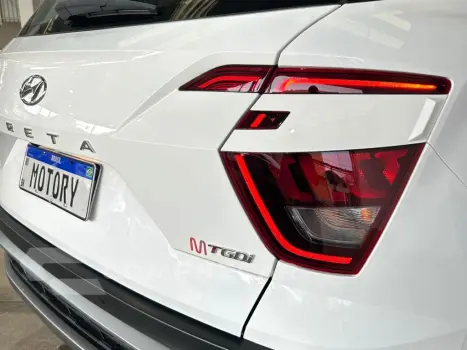 CRETA 1.0 TGDI FLEX LIMITED AUTOMÁTICO