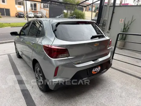 ONIX HATCH 1.0 12V Flex 5p Mec.
