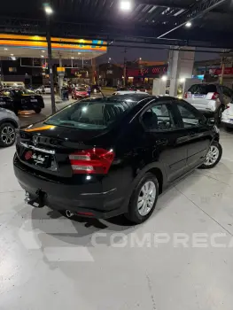 CITY 1.5 LX Sedan 16V
