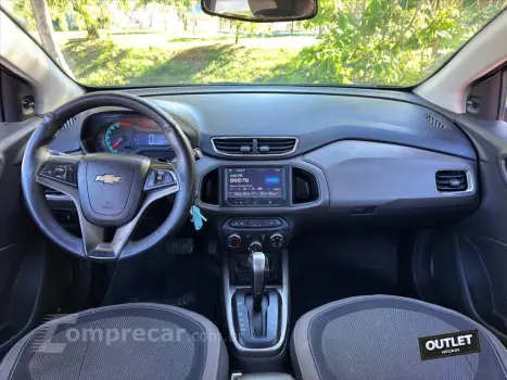 PRISMA 1.4 MPFI LT 8V FLEX 4P AUTOMÁTICO