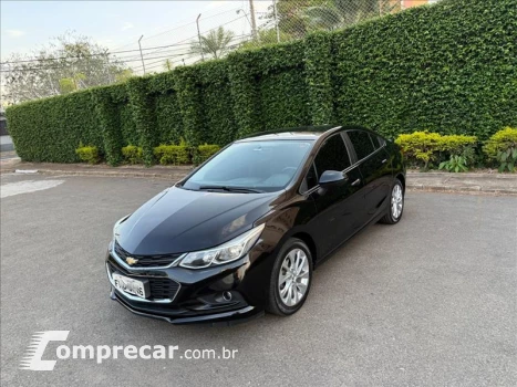 CHEVROLET CRUZE 1.4 Turbo LT 16V 4 portas