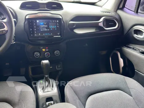 RENEGADE 1.8 16V FLEX 4P AUTOMÁTICO