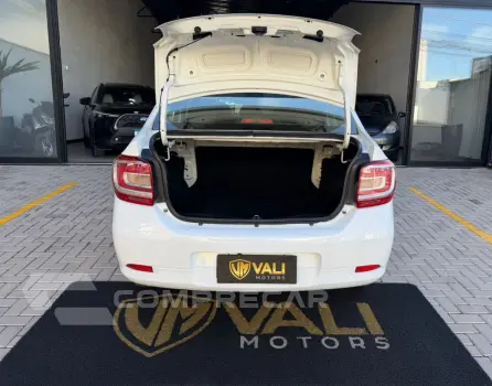 LOGAN Expres. EasyR Hi-Flex 1.6 8V