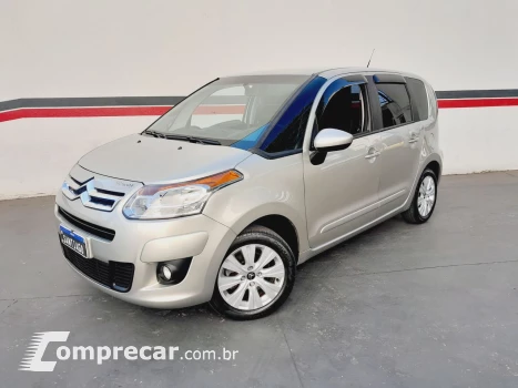 CITROEN C3 Picasso GLX 1.5 Flex 8V 5p Mec. 4 portas