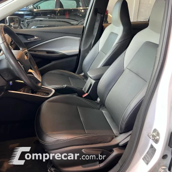 ONIX HATCH PREM. 1.0 12V TB Flex 5p Aut.