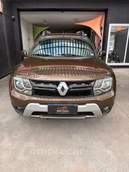 Renault DUSTER 2.0 16V Dynamique 4 portas