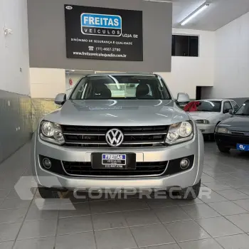 AMAROK Highline CD 2.0 16V TDI 4x4 Dies.