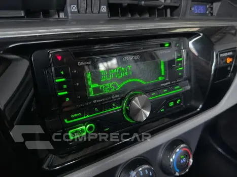 COROLLA 1.8 GLI UPPER 16V FLEX 4P AUTOMÁTICO