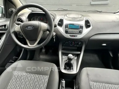 KA 1.0 Ti-vct SE Sedan