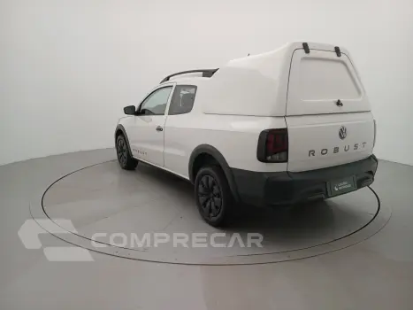 SAVEIRO 1.6 MSI ROBUST CD 16V FLEX 2P MANUAL