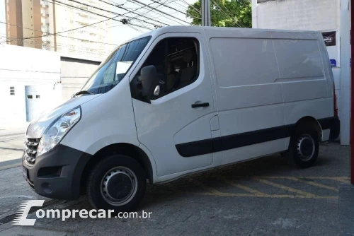 Renault RENAULT MASTER 2.3 DCI FURGAO L1H1 2022 3 portas