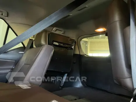 HILUX SW4 2.7 SRV 7 LUGARES 4X2 16V FLEX 4P AUTOMÁTICO