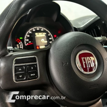 UNO ATTRACTIVE 1.0 Fire Flex 8V 5p