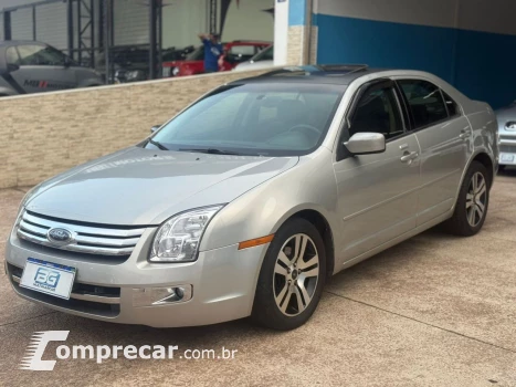 FORD Fusion SEL 2.3 16V  162cv Aut. 4 portas