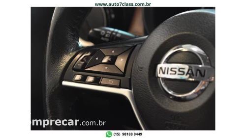 KICKS - 1.6 16V START SL 4P XTRONIC