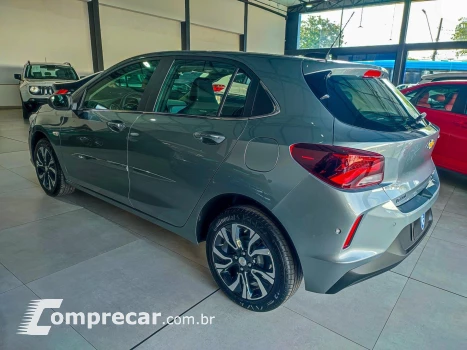 ONIX 1.0 TURBO FLEX PREMIER AUTOMÁTICO
